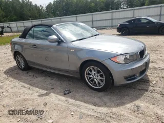 2011 BMW 1 Series 128i с VIN WBAUN1C55BVH83029, выставлен на аукционе Copart как лот 55914785 с пробегом 134 239 миль миль и Чистый • Clean title. История ставок и продаж доступна на DreamBid. Изображение 4.