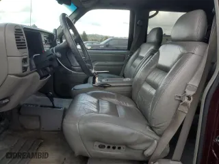1995 Chevrolet Tahoe with VIN 1GNEK13K9SJ445554, listed as a Copart auction lot 50945835 with 206,626 mi miles and Salvage Title. Bid and sale history available at carsss.com. Image 7.