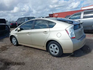 2011 Toyota Prius I with VIN JTDKN3DU6B0312108, listed as a IAAI auction lot 41118894 with Not Provided miles and . Bid and sale history available at DreamBid. Image 14.