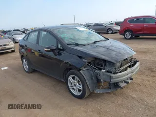 2018 Ford Fiesta SE z VIN 3FADP4BJ0JM139172, wystawiony jako IAAI lot #41212242 z przebiegiem 160 238 mil mil oraz . Historia ofert i sprzedaży dostępna na DreamBid. Obrazek 14.