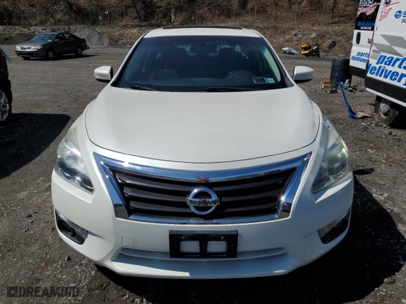 2014 Nissan Altima 2.5 with VIN 1N4AL3AP0EC406896, listed as a Copart auction lot 51445595 with 123,046 mi miles and Clean Title. Bid and sale history available at carsss.com. Image 5.
