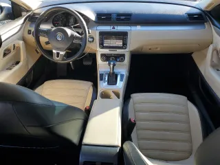 2010 Volkswagen CC Sport with VIN WVWMN7AN9AE545527, listed as a Copart auction lot 75235154 with 132,893 mi miles and Salvage Title. Bid and sale history available at DreamBid. Image 8.