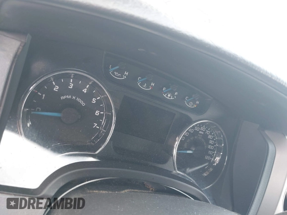 2014 Ford F-150 XL with VIN 1FTFW1CF6EKF37157, listed as a IAAI auction lot 42108544 with Not provided miles and . Bid and sale history available at DreamBid. Image 7.