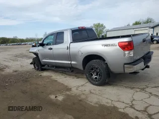 2010 Toyota Tundra с VIN 5TFUW5F14AX124598, выставлен на аукционе Copart как лот 54363625 с пробегом 149 268 миль миль и Списание • Salvage title. История ставок и продаж доступна на DreamBid. Изображение 2.