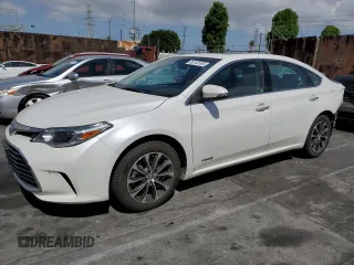 2016 Toyota Avalon XLE Premium z VIN 4T1BD1EBXGU049685, wystawiony jako Copart lot #56748195 z przebiegiem 73 582 mil mil oraz Szkoda całkowita • Salvage title. Historia ofert i sprzedaży dostępna na DreamBid. Obrazek 1.
