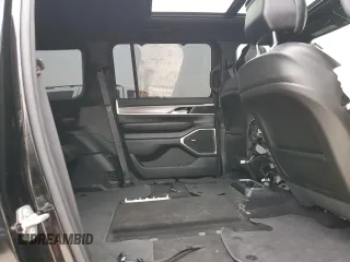 2024 Jeep Wagoneer Series II с VIN 1C4SJVBP5RS134324, выставлен на аукционе Copart как лот 49323295 с пробегом Не указан миль и Списание • Salvage title. История ставок и продаж доступна на DreamBid. Изображение 11.