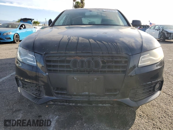 2010 Audi A4 2.0T Premium Plus with VIN WAUEFAFL7AN003331, listed as a Copart auction lot 78565013 with 122,708 mi miles and Salvage Title. Bid and sale history available at carsss.com. Image 5.