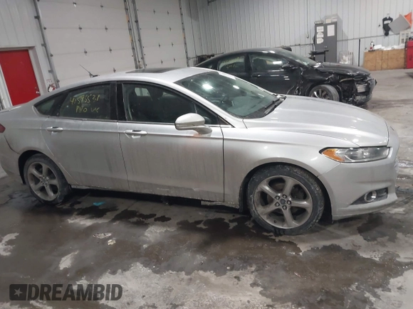 2014 Ford Fusion SE with VIN 3FA6P0H76ER120311, listed as a IAAI auction lot 41593531 with 130,113 mi miles and . Bid and sale history available at DreamBid. Image 13.