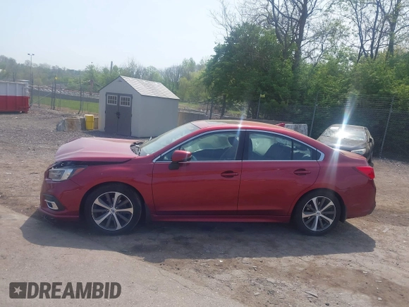 2019 Subaru Legacy Limited with VIN 4S3BNAN62K3017705, listed as a IAAI auction lot 42097433 with 166,249 mi miles and . Bid and sale history available at DreamBid. Image 14.