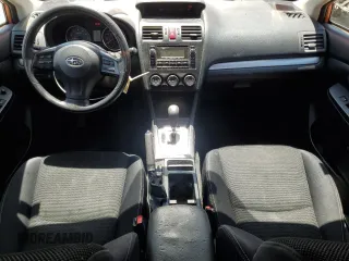 2013 Subaru Crosstrek Premium с VIN JF2GPAVC5DH839301, выставлен на аукционе Copart как лот 57838075 с пробегом 109 393 миль миль и Списание • Salvage title. История ставок и продаж доступна на DreamBid. Изображение 8.