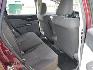 2014 Honda CR-V LX with VIN 5J6RM3H30EL041952, listed as a IAAI auction lot 42202991 with 72,223 mi miles. Bid and sale history available at carsss.com. Image 8.