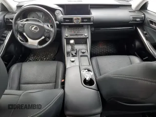 2020 Lexus IS 300 with VIN JTHD81F28L5042723, listed as a Copart auction lot 82618554 with 63,675 mi miles and Clean title. Bid and sale history available at DreamBid. Image 8.
