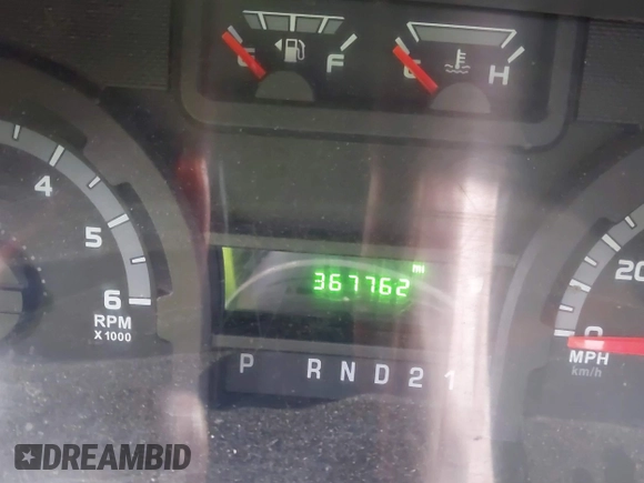 2010 Ford Econoline Passenger XL with VIN 1FBNE3BL7ADA98300, listed as a IAAI auction lot 41374695 with 367,762 mi miles and . Bid and sale history available at DreamBid. Image 15.