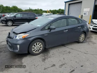 2012 Toyota Prius z VIN JTDKN3DP9C3024755, wystawiony jako Copart lot #58606805 z przebiegiem 214 255 mil mil oraz Szkoda całkowita • Salvage title. Historia ofert i sprzedaży dostępna na DreamBid. Obrazek 1.