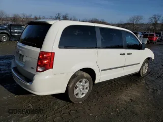 2012 Ram Cargo Van with VIN 2C4RDGAG6CR148115, listed as a Copart auction lot 85211374 with 0 mi miles and Salvage Title. Bid and sale history available at carsss.com. Image 3.