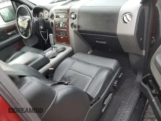 2006 Ford F-150 XL with VIN 1FTPX12V06NB32678, listed as a Copart auction lot 84048884 with 101,743 mi miles and Salvage Title. Bid and sale history available at carsss.com. Image 8.