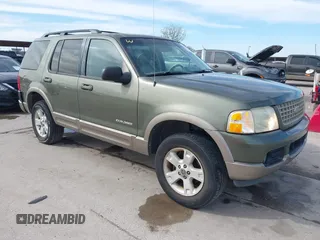2004 Ford Explorer Eddie Bauer z VIN 1FMDU64K64UB12140, wystawiony jako IAAI lot #41323177 z przebiegiem 172 234 mil mil oraz . Historia ofert i sprzedaży dostępna na DreamBid. Obrazek 1.