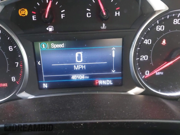 2020 Chevrolet Blazer LT with VIN 3GNKBCRS6LS598592, listed as a IAAI auction lot 40650004 with 46,104 mi miles and . Bid and sale history available at DreamBid. Image 15.