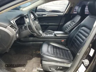 2020 Ford Fusion SEL with VIN 3FA6P0CD9LR136772, listed as a Copart auction lot 56256035 with 125,929 mi miles and Clean title. Bid and sale history available at DreamBid. Image 7.