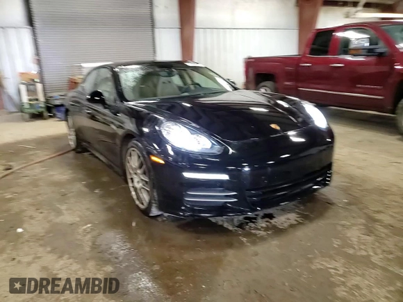 2015 Porsche Panamera 4 with VIN WP0AA2A74FL005850, listed as a Copart auction lot 52000275 with 72,641 mi miles and Clean Title. Bid and sale history available at DreamBid. Image 13.