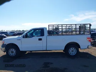 2013 Ford F-150 XL с VIN 1FTMF1CM9DKG51464, выставлен на аукционе IAAI как лот 41975337 с пробегом 344 078 миль миль и . История ставок и продаж доступна на DreamBid. Изображение 14.