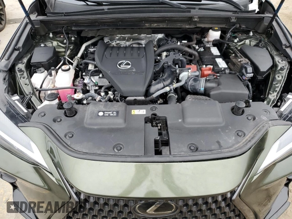 2023 Lexus NX with VIN 2T2AGCEZ0PC023380, listed as a Copart auction lot 69645444 with 30,231 mi miles and Clean Title. Bid and sale history available at carsss.com. Image 12.