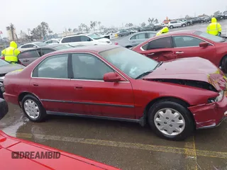 1996 Honda Accord LX with VIN 1HGCD5639TA011773, listed as a IAAI auction lot 41583086 with 148,439 mi miles and . Bid and sale history available at carsss.com. Image 13.