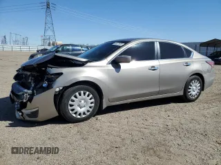 2014 Nissan Altima S with VIN 1N4AL3AP3EN250454, listed as a Copart auction lot 49827605 with 124,916 mi miles and Salvage Title. Bid and sale history available at DreamBid. Image 1.