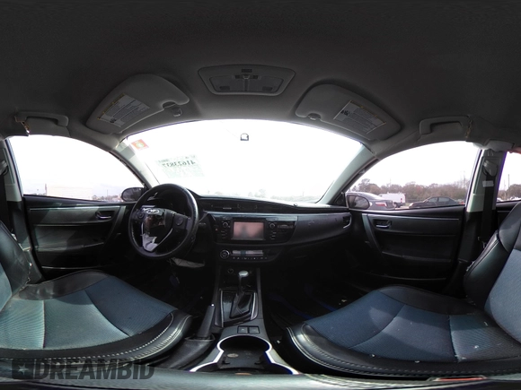 2014 Toyota Corolla L with VIN 2T1BURHE9EC187723, listed as a IAAI auction lot 41623837 with 176,750 mi miles and . Bid and sale history available at DreamBid. Image 18.