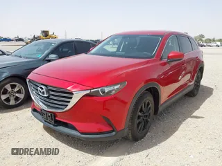 2016 Mazda CX-9 Touring z VIN JM3TCACY9G0102524, wystawiony jako IAAI lot #42305452 z przebiegiem 76 892 mil mil oraz . Historia ofert i sprzedaży dostępna na DreamBid. Obrazek 17.