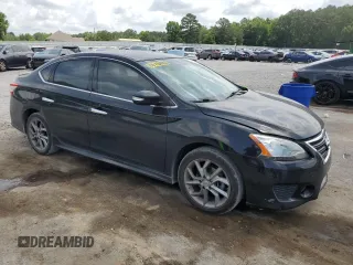2015 Nissan Sentra SV z VIN 3N1AB7AP7FY236648, wystawiony jako Copart lot #59995105 z przebiegiem 88 105 mil mil oraz Czysty tytuł • Clean title. Historia ofert i sprzedaży dostępna na DreamBid. Obrazek 4.