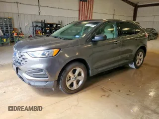 2019 Ford Edge SE with VIN 2FMPK3G91KBB63249, listed as a Copart auction lot 62858695 with 86,035 mi miles and Clean title. Bid and sale history available at DreamBid. Image 1.
