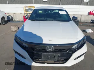 2019 Honda Accord Sport with VIN 1HGCV1F37KA093412, listed as a IAAI auction lot 41755370 with 83,082 mi miles and . Bid and sale history available at DreamBid. Image 12.
