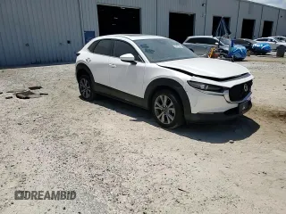 2021 Mazda CX-30 Preferred with VIN 3MVDMBCL4MM217592, listed as a Copart auction lot 55247985 with 91,398 mi miles and Non repairable. Bid and sale history available at DreamBid. Image 14.