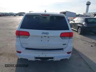 2018 Jeep Grand Cherokee Summit with VIN 1C4RJFJG0JC107732, listed as a IAAI auction lot 42328645 with 109,601 mi miles and . Bid and sale history available at DreamBid. Image 17.