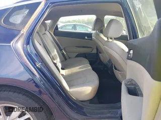 2017 Kia Optima LX with VIN 5XXGT4L35HG174613, listed as a IAAI auction lot 42097790 with 243,335 mi miles. Bid and sale history available at carsss.com. Image 8.