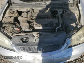 2005 Honda Civic Cpe VP SSRS with VIN 1HGEM22385L067577, listed as a Copart auction lot 79317004 with 230,154 mi miles and Salvage Title. Bid and sale history available at carsss.com. Image 13.