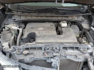 2015 Nissan Murano Platinum with VIN 5N1AZ2MH6FN265650, listed as a IAAI auction lot 41612842 with 1 mi miles. Bid and sale history available at carsss.com. Image 10.