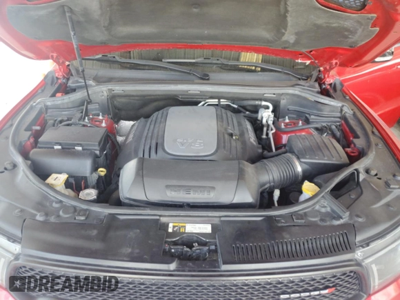 2018 Dodge Durango R/T с VIN 1C4SDHCT2JC451741, выставлен на аукционе Copart как лот 50697785 с пробегом 86 594 миль миль и Списание • Salvage title. История ставок и продаж доступна на DreamBid. Изображение 12.