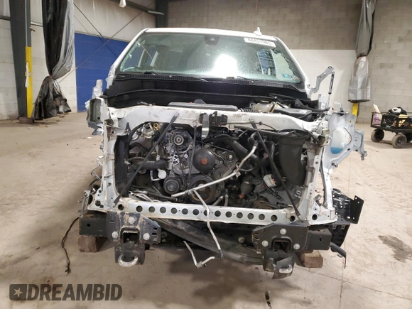 2020 Chevrolet Silverado 1500 High Country with VIN 3GCUYHED5LG201817, listed as a Copart auction lot 88457985 with 0 mi miles and Salvage Title. Bid and sale history available at carsss.com. Image 5.