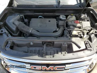 2022 GMC Acadia SLE z VIN 1GKKNKL43NZ116062, wystawiony jako Copart lot #55164855 z przebiegiem 75 544 mil mil oraz Szkody całkowita. Historia ofert i sprzedaży dostępna na DreamBid. Obrazek 12.