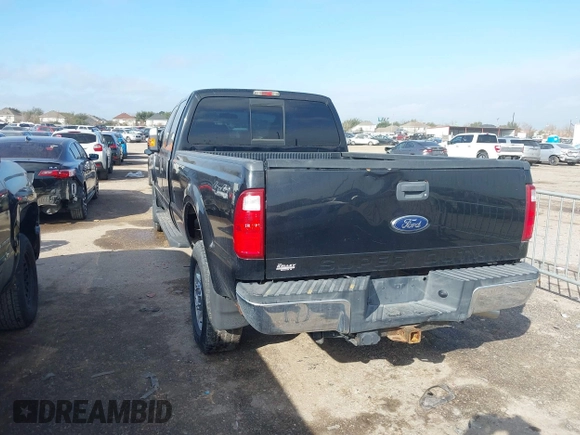 2010 Ford F-350 with VIN 1FTSW3BR4AEA99897, listed as a IAAI auction lot 41493337 with 232,318 mi miles and . Bid and sale history available at DreamBid. Image 3.