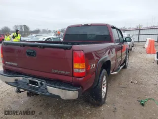 2003 Chevrolet Silverado 1500 LS with VIN 2GCEK19T031209878, listed as a IAAI auction lot 41498378 with 248,154 mi miles. Bid and sale history available at carsss.com. Image 4.