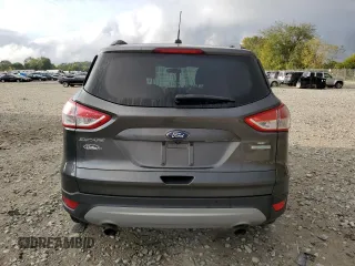 2015 Ford Escape SE with VIN 1FMCU0GX0FUB28417, listed as a Copart auction lot 72228044 with 115,722 mi miles and Clean Title. Bid and sale history available at carsss.com. Image 6.