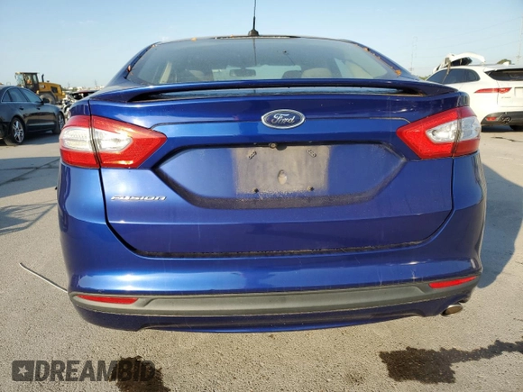 2016 Ford Fusion S with VIN 3FA6P0G78GR254502, listed as a Copart auction lot 53247045 with 123,801 mi miles and Salvage Title. Bid and sale history available at carsss.com. Image 6.