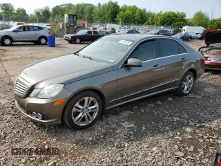 2011 Mercedes-Benz E 350 Luxury с VIN WDDHF5GB4BA310662, выставлен на аукционе Copart как лот 60139135 с пробегом 108 382 миль миль и Чистый • Clean title. История ставок и продаж доступна на DreamBid. Изображение 1.