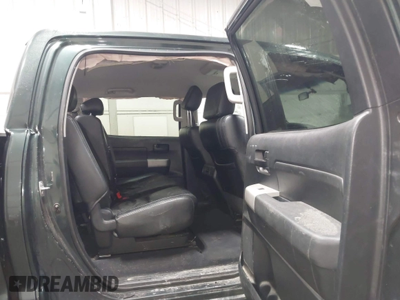 2007 Toyota Tundra SR5 with VIN 5TBDV54117S461551, listed as a IAAI auction lot 41403002 with 167,245 mi miles. Bid and sale history available at carsss.com. Image 8.