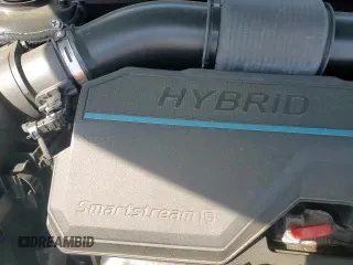 2024 Hyundai Tucson SEL with VIN KM8JBDD23RU166113, listed as a Copart auction lot 56716305 with 8,932 mi miles and Salvage title. Bid and sale history available at DreamBid. Image 16.