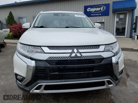 2020 Mitsubishi Outlander SE с VIN JA4AD3A39LZ020101, выставлен на аукционе Copart как лот 57114785 с пробегом 108 736 миль миль и Списание • Salvage title. История ставок и продаж доступна на DreamBid. Изображение 5.