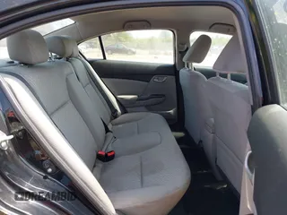 2015 Honda Civic LX with VIN 19XFB2F55FE074310, listed as a IAAI auction lot 42070495 with 141,943 mi miles and . Bid and sale history available at DreamBid. Image 8.